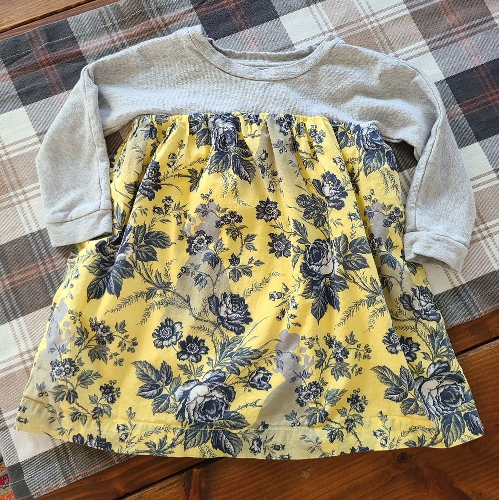 GAP Disney Belle Dress - 3T